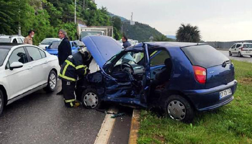 Kırmızı ışık ihlali yaparak ölüme neden olan ambulans şoförüne 15 yıl hapis istemi