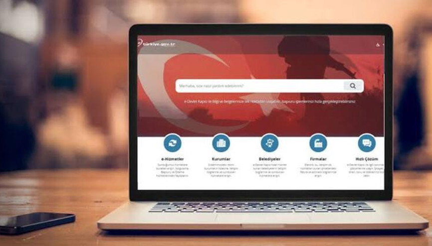 e Devlet’e giriş  nasıl yapılır e Devlet giriş ekranı