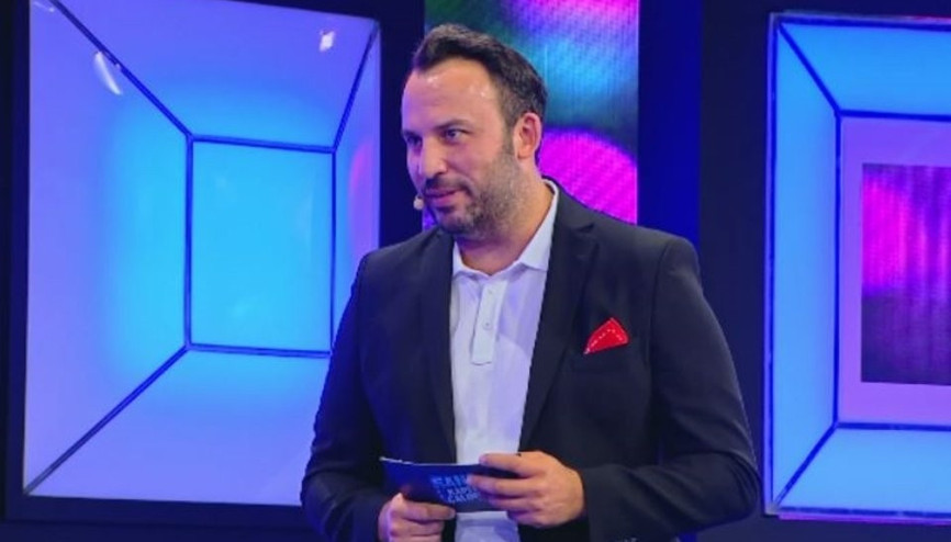 Şans Kapıyı Çalınca sunucusu kimdir İşte Ferit Aktuğun oynadığı diziler...