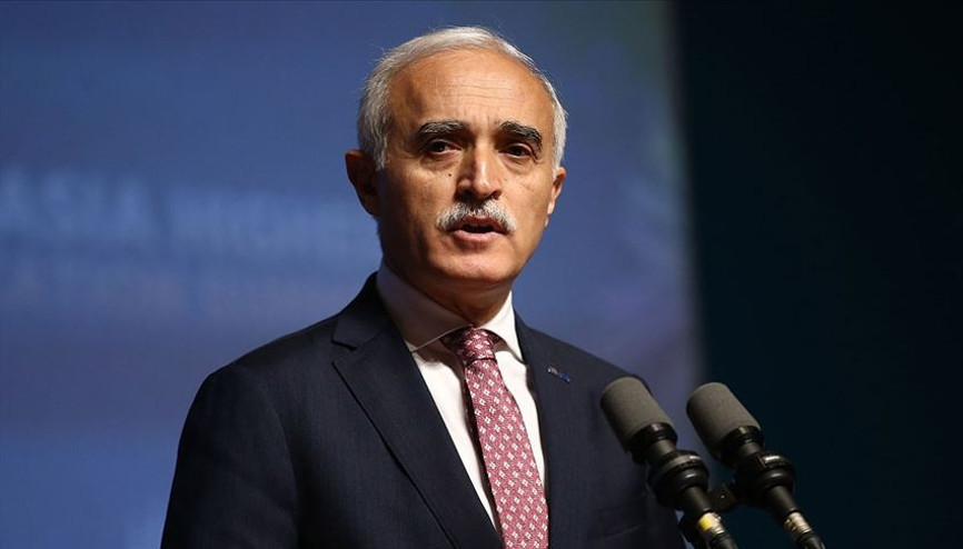 DEİK Başkanı Olpak: Türkiye’nin sanayileşme tecrübesi Afrikaya örnek olacak