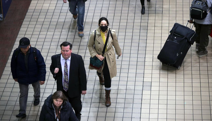 Dev havayolu şirketinden salgın kararı