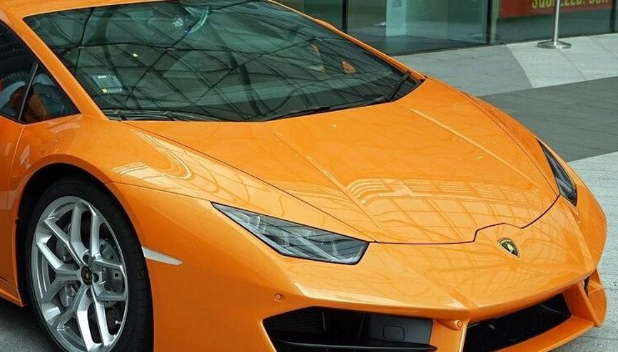 ABDde Covid-19 yardım parasıyla Lamborghini alan iş yeri sahibi tutuklandı