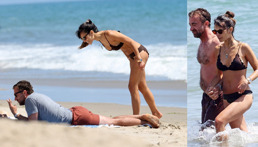 Yeni aşka yelken açtı