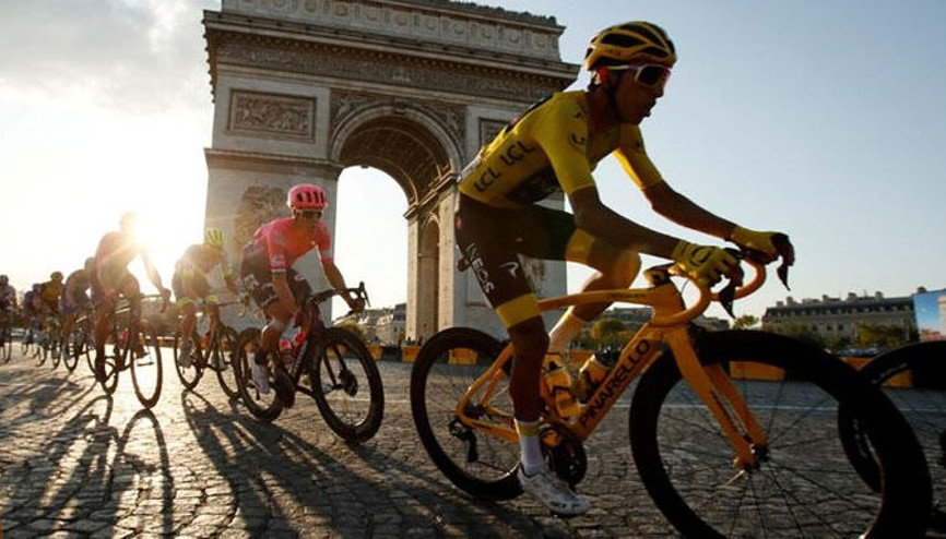 2021 Fransa Bisiklet Turunun tarihleri değişti