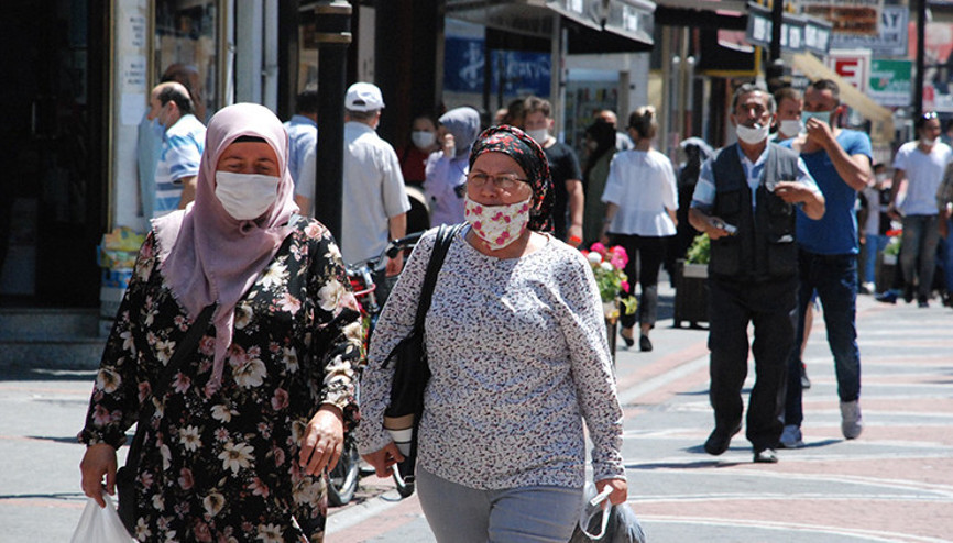 Bartında toplu bayramlaşma ve mezarlık ziyaretleri yasaklandı