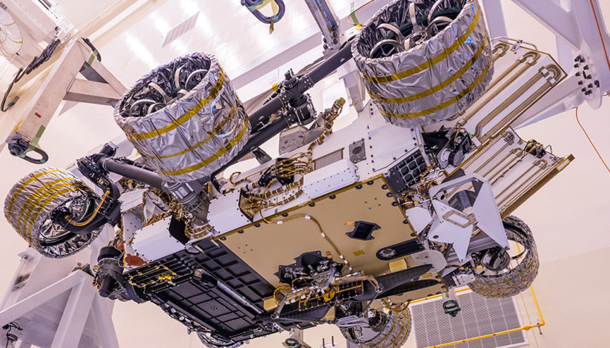 NASA, Marsa yeni uzay aracını yolluyor