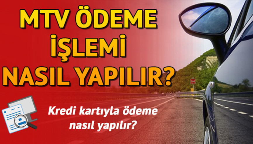 MTV son ödeme günü ne zaman 2020 GİB MTV borcu ödeme ekranı