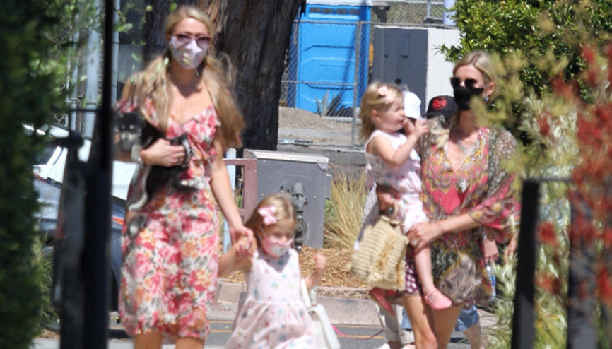 Çocuklarımın teyzesi: Kız kardeş dayanışması