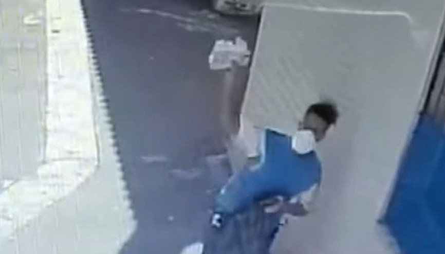 Ukrayna’da sinagoga baltalı saldırı