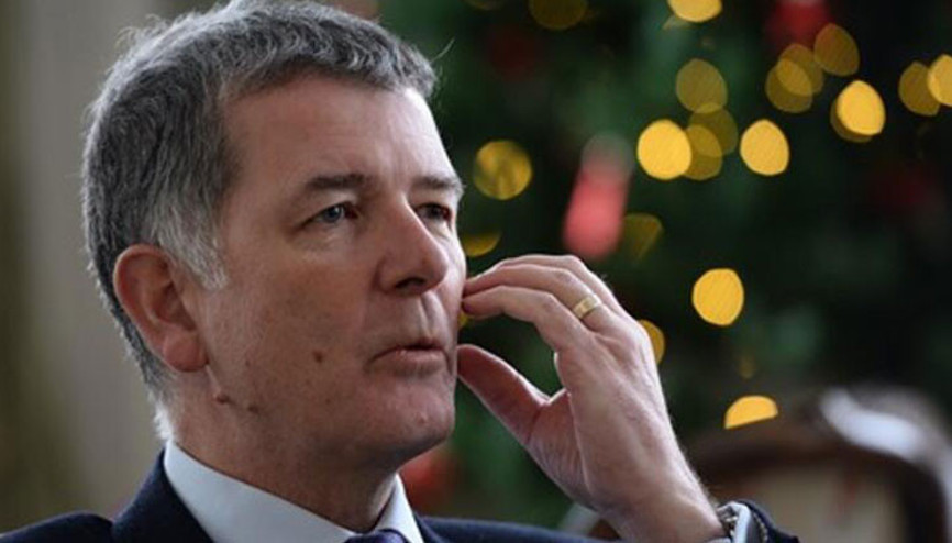 İngilterenin eski Ankara Büyükelçisi Richard Moore, İngiliz dış istihbarat servisi başkanlığına getirildi