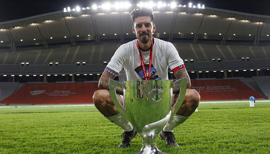 Son Dakika | Trabzonsporda Jose Sosadan ayrılık cevabı