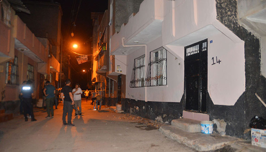 Gece yarısı EYP paniği Gürültüyle korkuya neden oldu