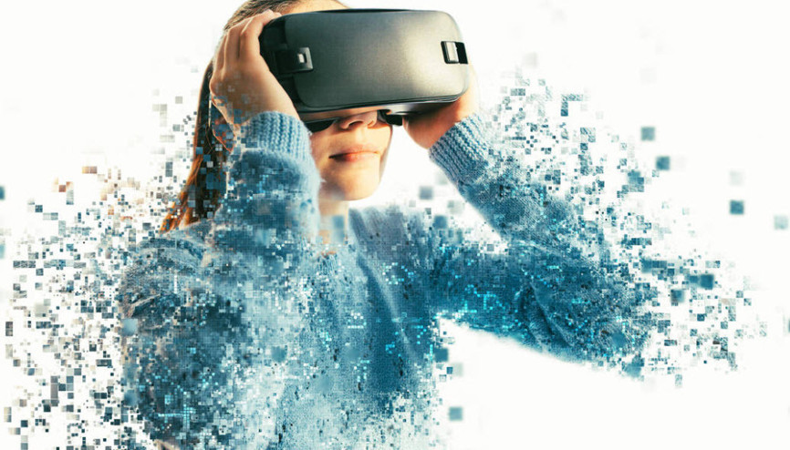 Tat, doku ve dokunma hissi yaratan bir hologram gelecek