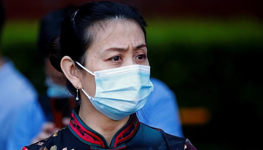 Blim insanlarından kadınlara koronavirüs uyarısı