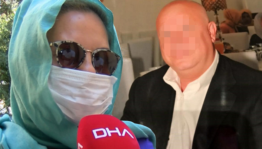 İş adamına eşinden yeni suçlama Anlattıkları dehşete düşürdü... İş adamına eşinden yeni suçlama Anlattıkları dehşete düşürdü...