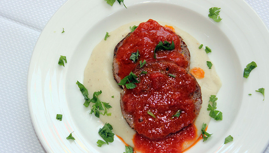 Hatay’ın eşsiz lezzeti Mortadella