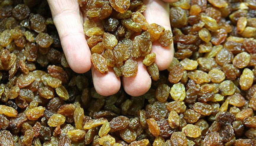 TARİŞ, TMOnun kuru üzüm alacak olmasından memnun