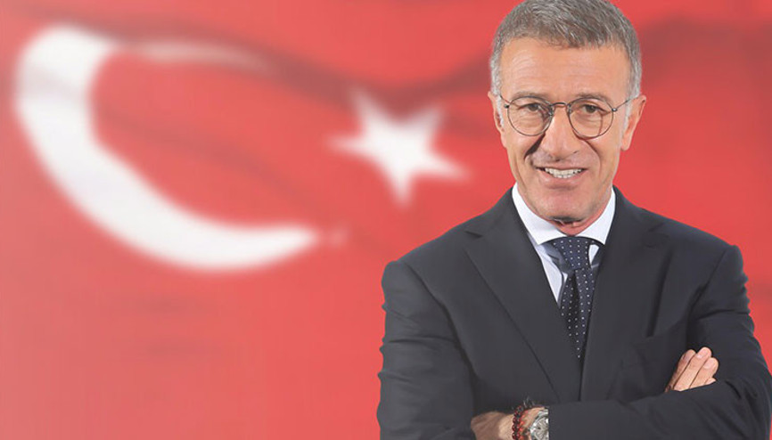 Trabzonspor Başkanı Ahmet Ağaoğlu, PFDK’ya sevk edildi