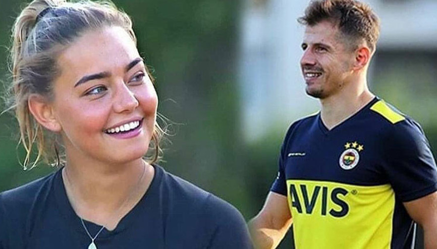 Survivor Aycan Yanaç paylaştı, Emre Belözoğlu şaşırttı