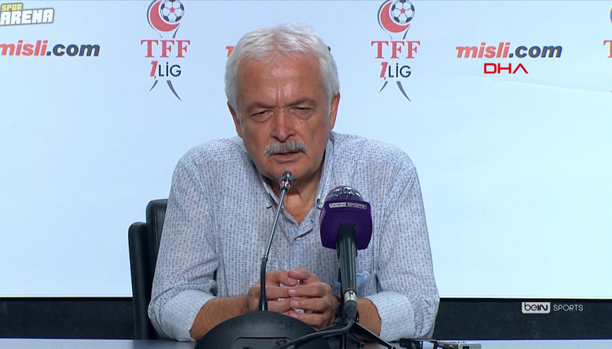 Atılay Canel: Yarın Süper Ligde olacağız dedik ve dediğimizi yaptık