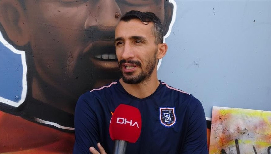 Mehmet Topal: Futbol hayatımda şunu öğrendim; hiçbir zaman neyin ne olacağını bilemiyorsunuz...