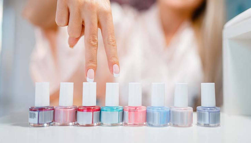 Oje Renginiz Kişiliğinizi Ele Veriyor