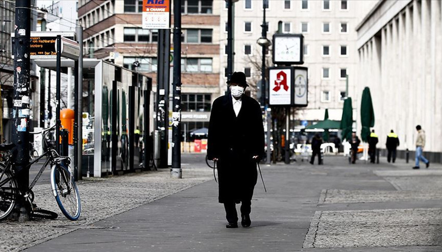 Salgın kötü etkiledi Rekor daralma yaşadı