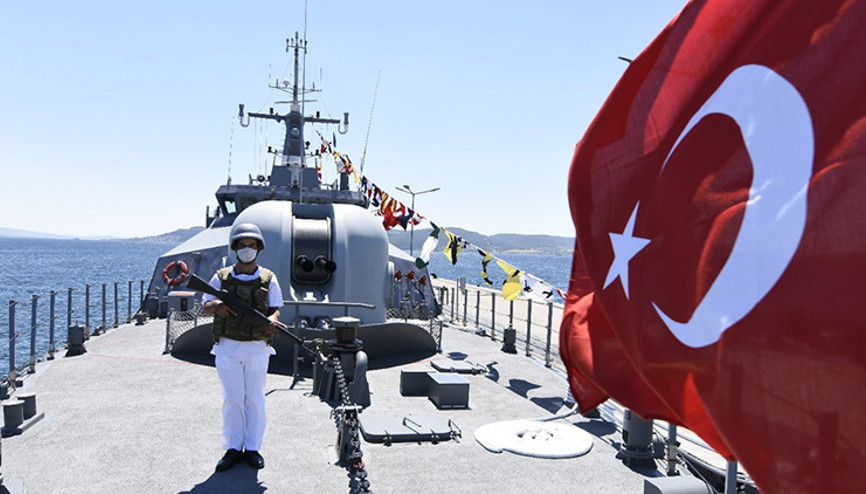 Barbarosun torunları, bayramda nöbette