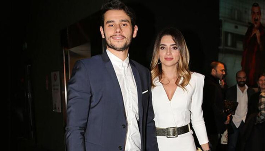 Cem Belevi, sevgilisi Zehra Yılmaza evlilik teklif etti