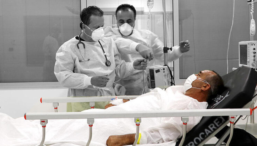 Koronadan ölmeden önce uyarmıştı: Düğün, taziye gibi toplu etkinlikleri yapmayın