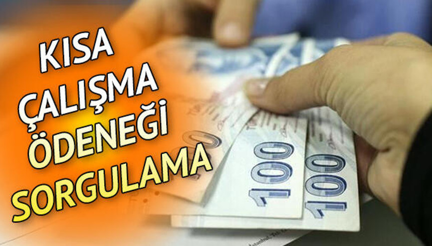 Kısa çalışma ödeneği ve nakdi ücret desteği uzadı mı Bakan Selçuk açıkladı İşte kısa çalışma ödeneği (KÇÖ) sorgulama
