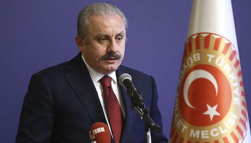 TBMM Başkanı Şentop, eski başkanların bayramlarını tebrik etti