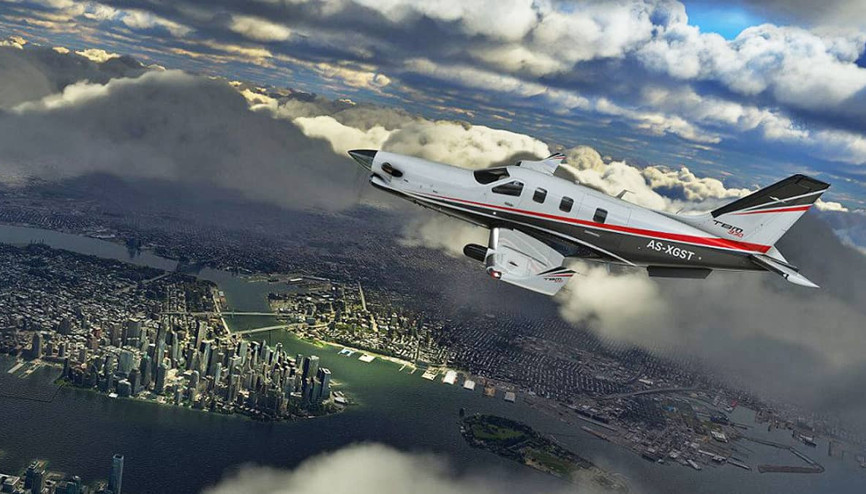 Microsoft Flight Simulator için VR desteği de olacak
