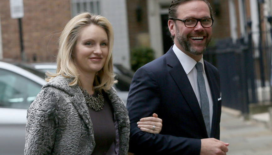 Dev şirket skandalla çalkalanıyor En küçük oğlu istifa etti