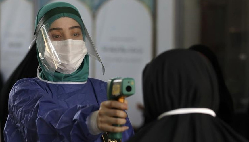 İranda son 24 saatte Covid-19dan 216 kişi hayatını kaybetti