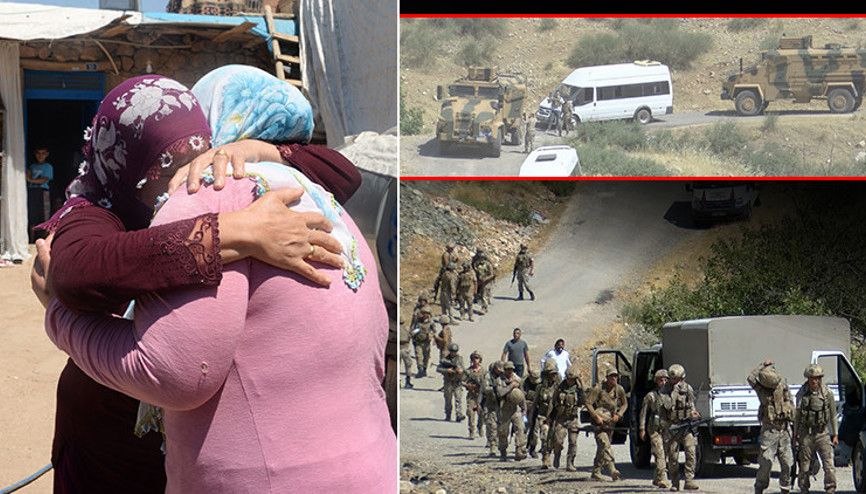 Evinin önünde oynarken kaybolan Miraç, aranıyor Evinin önünde oynarken kaybolan Miraç, aranıyor