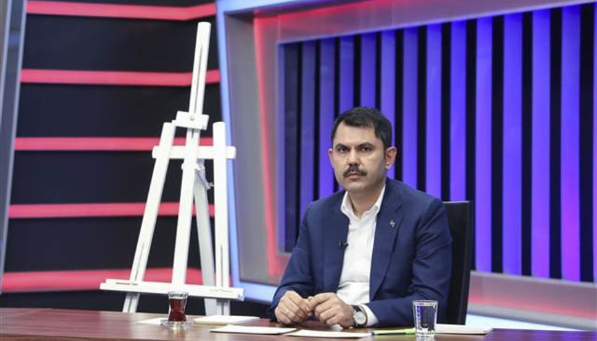 Bakan Kurumdan millet bahçeleri açıklaması