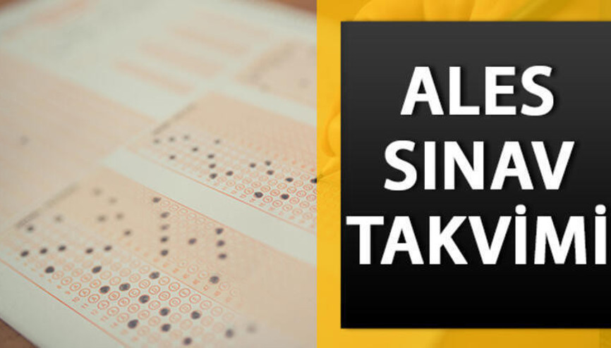 ALES sınav yerleri ne zaman açıklanacak 2020 ÖSYM takvimi ALES sınav tarihi ALES sınav yerleri ne zaman açıklanacak 2020 ÖSYM takvimi ALES sınav tarihi