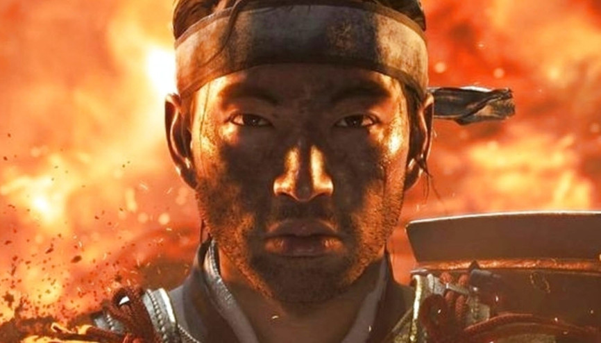 Ghost of Tsushima 156 milyon düşmanla mücadeleye sahne oldu