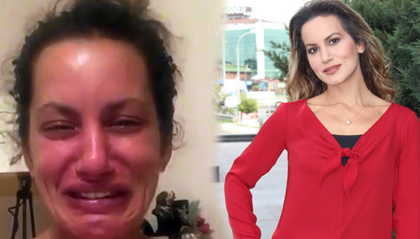 Oyuncu Yıldız Asyalının gözyaşları: Ona zarar vereni mahvedeceğim