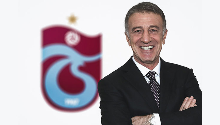 Trabzonspor Başkanı Ahmet Ağaoğlu: Trabzonsporumuzu zirveye beraber taşıyacağımız nice senelerimiz olsun