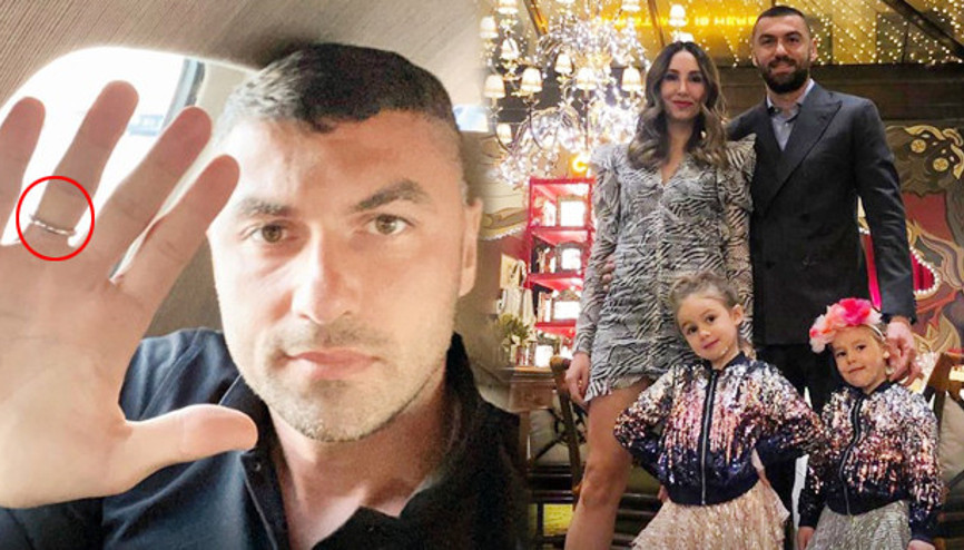 Burak Yılmaz ve İstem Atilla yeniden nikah masasına oturuyor