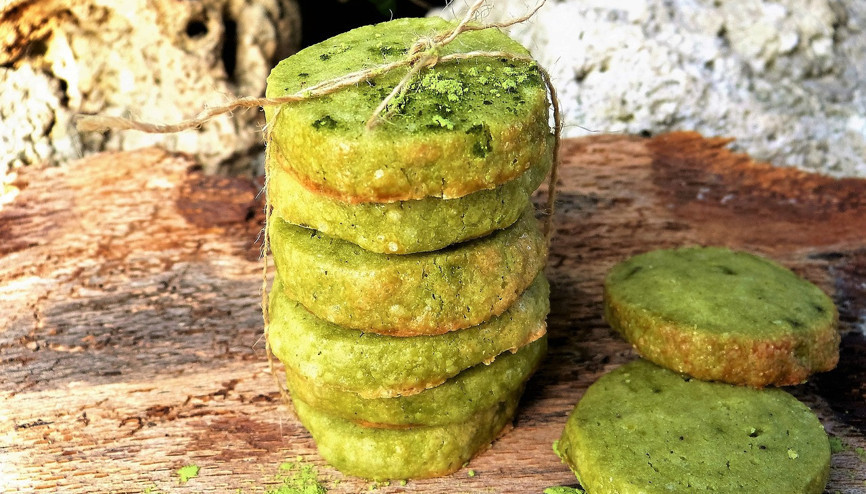 Uzmanından Tatlı Krizine Çözüm: Yeşil Çaylı Yulaflı Kurabiye