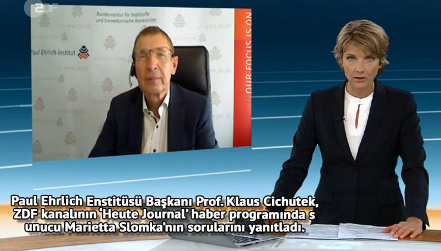Almanya umut verdi: Aşı çok yakında...