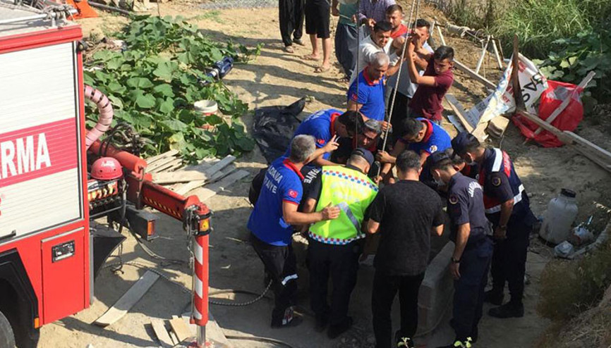 Son dakika haberler... Acı haberi Vali duyurdu: Su kuyusuna düşen kişi ile onu kurtarmaya çalışan 3 kişi öldü