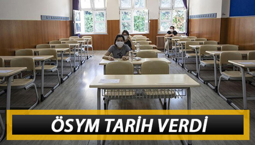 2020 Önlisans KPSS başvurusu ne zaman İşte KPSS sınav tarihi