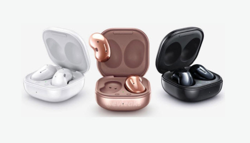 Samsung Galaxy Buds Live yaka mikrofonuna dönüşebiliyor
