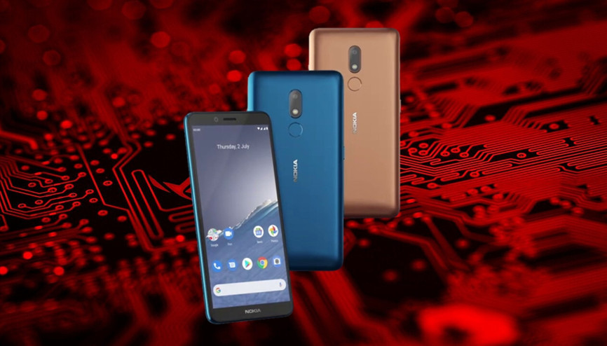 Nokia C3 ortaya çıktı: İşte tüm özellikleri