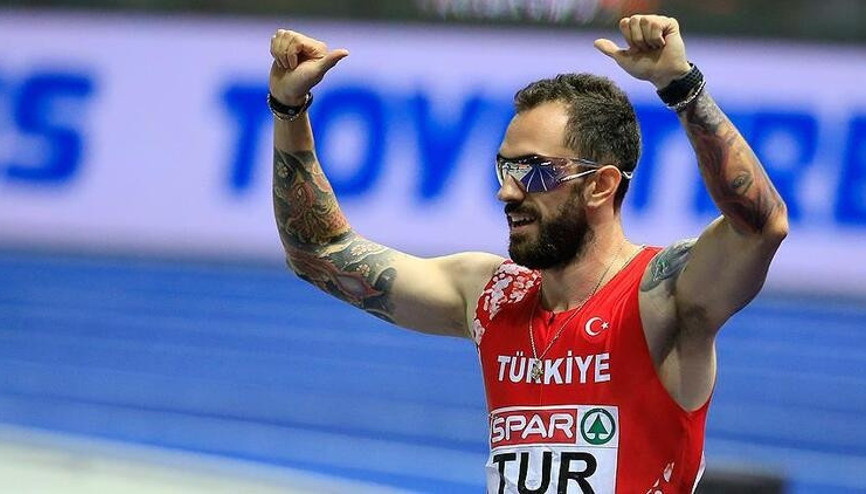 Son Dakika | Ramil Guliyev, 2020nin ilk yarışını kazandı