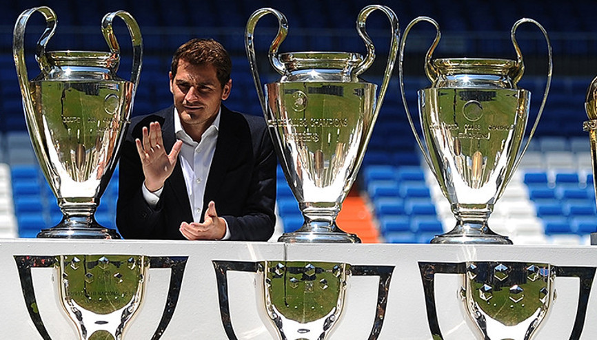 Son Dakika | Iker Casillas emekli oldu